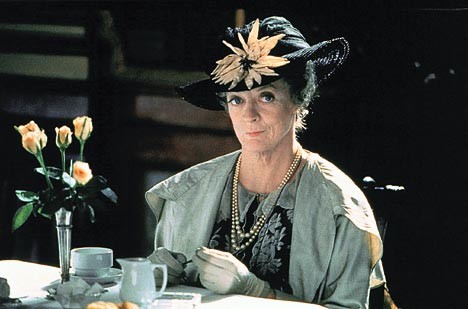 Maggie Smith Fotoğrafı