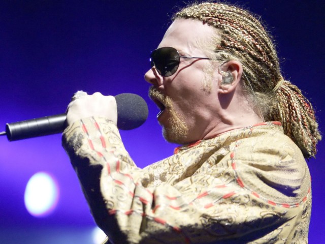 Guns N' Roses Fotoğrafı