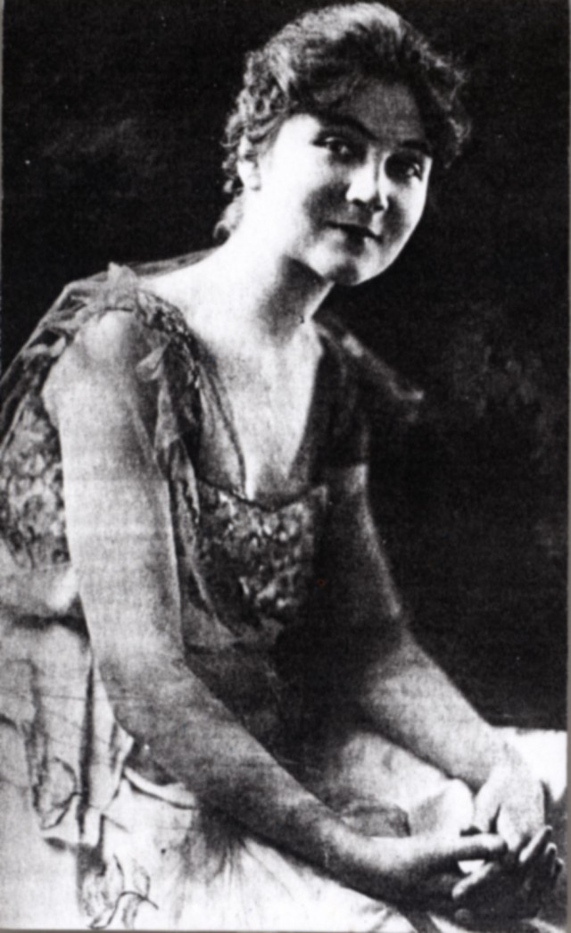 Marjorie Kinnan Rawlings Fotoğrafı