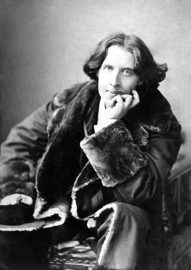 Oscar Wilde Fotoğrafları 8