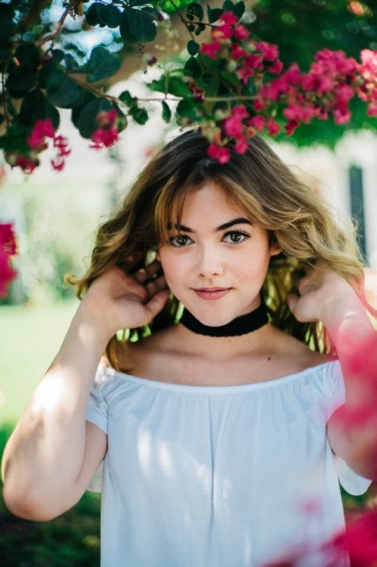 McKaley Miller Fotoğrafı