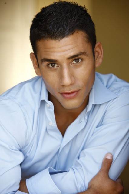 Andres Perez-Molina Fotoğrafı