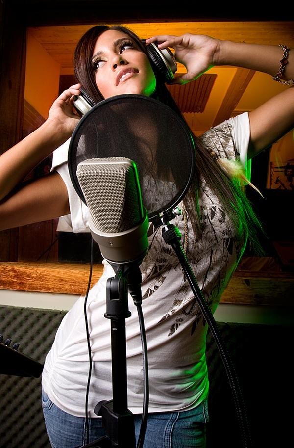 Amber Lee Ettinger Fotoğrafı