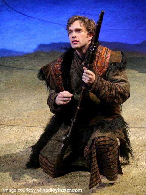 Hadley Fraser Fotoğrafı