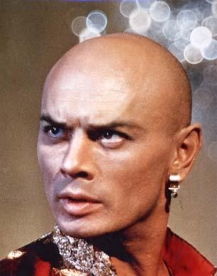 Yul Brynner Fotoğrafları 6