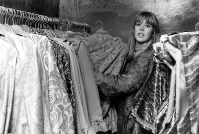 Jenny Boyd Fotoğrafı