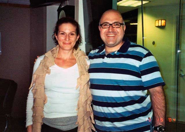 Ana Gasteyer Fotoğrafları 14