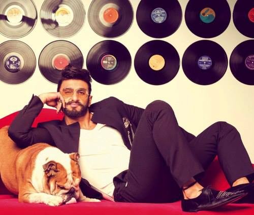Ranveer Singh Fotoğrafı