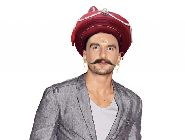 Ranveer Singh Fotoğrafı
