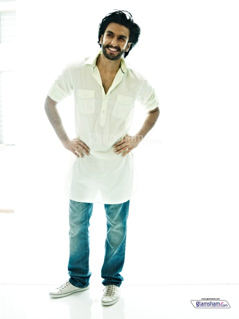 Ranveer Singh Fotoğrafı