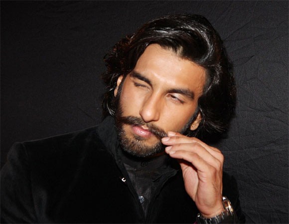 Ranveer Singh Fotoğrafı