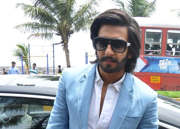 Ranveer Singh Fotoğrafı