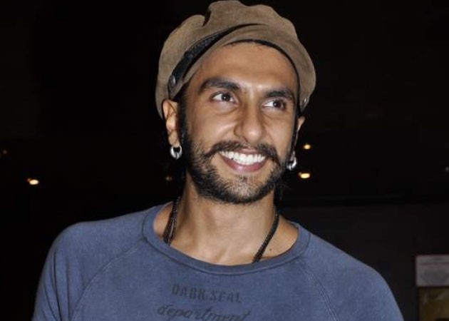 Ranveer Singh Fotoğrafı