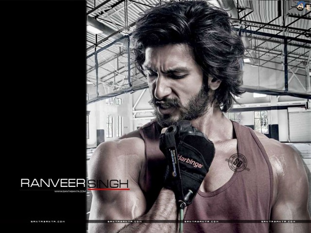 Ranveer Singh Fotoğrafı