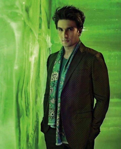 Ranveer Singh Fotoğrafı