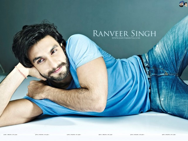 Ranveer Singh Fotoğrafları 174