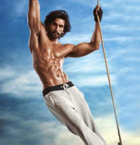 Ranveer Singh Fotoğrafı