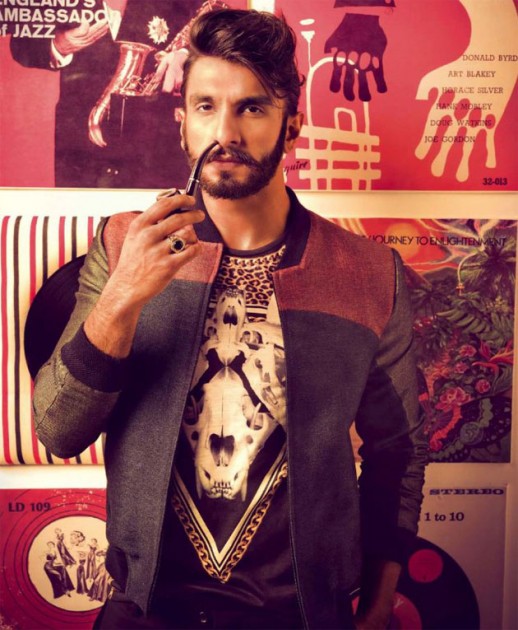 Ranveer Singh Fotoğrafı