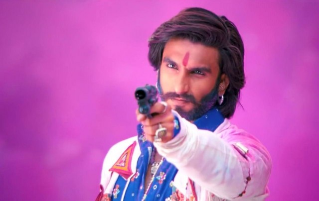 Ranveer Singh Fotoğrafları 192