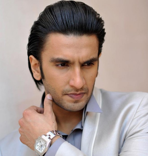 Ranveer Singh Fotoğrafı