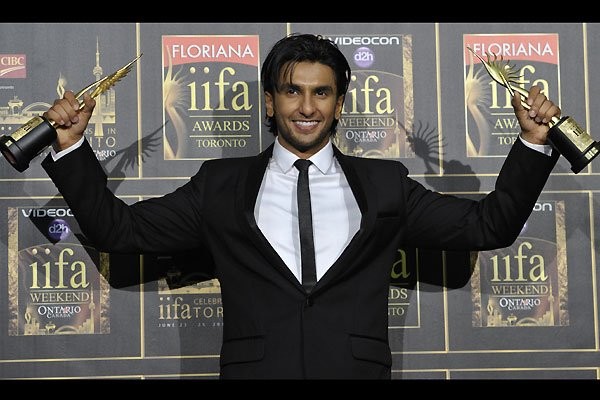Ranveer Singh Fotoğrafı