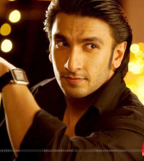 Ranveer Singh Fotoğrafı