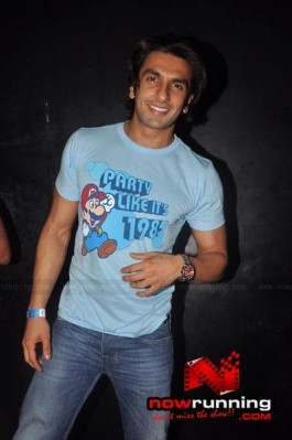 Ranveer Singh Fotoğrafı