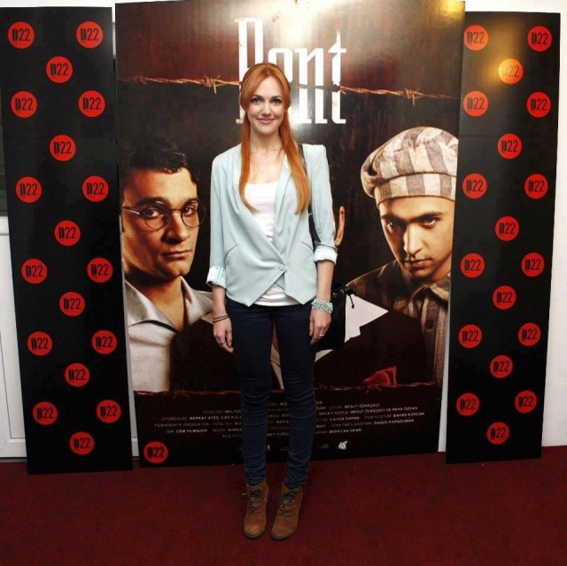Meryem Uzerli Fotoğrafı