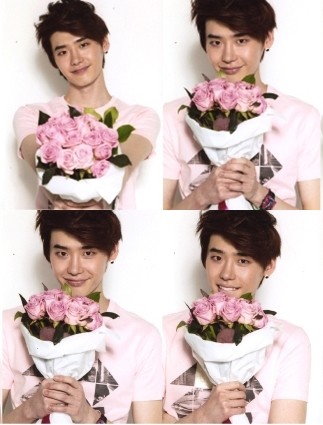 Lee Jong-suk Fotoğrafı