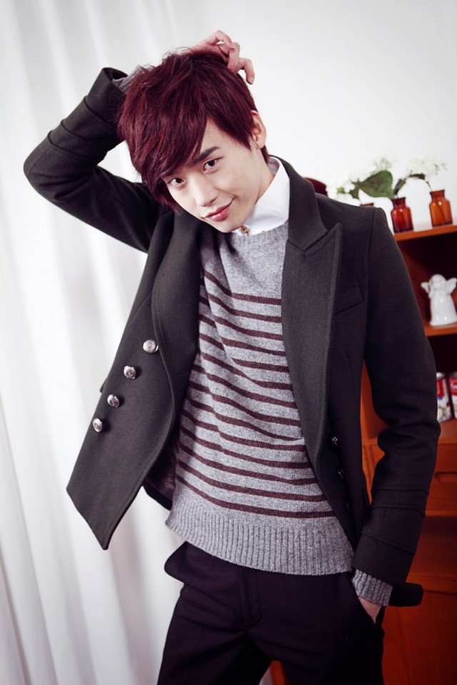 Lee Jong-suk Fotoğrafı