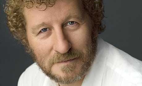 Sebastian Faulks Fotoğrafları 1