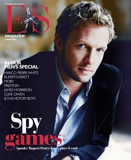 Rupert Penry-Jones Fotoğrafları 19