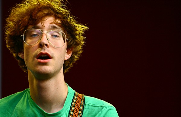 Erlend Øye Fotoğrafı