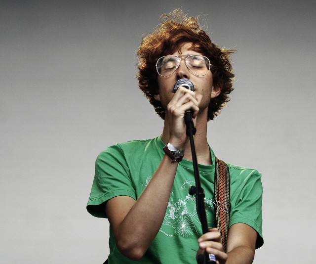Erlend Øye fotoğrafı
