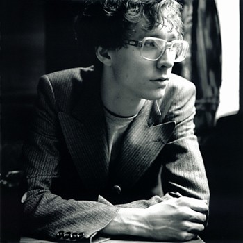 Erlend Øye fotoğrafı