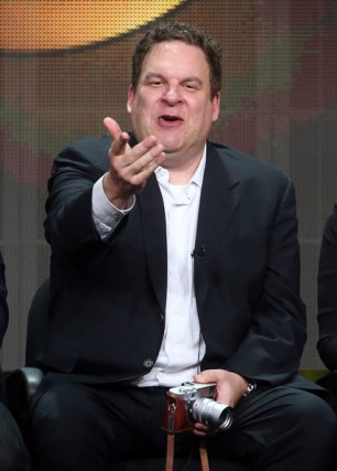 Jeff Garlin Fotoğrafı