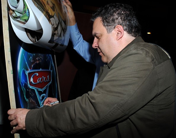 Jeff Garlin Fotoğrafı