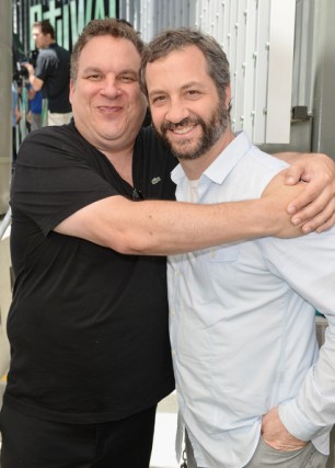 Jeff Garlin Fotoğrafı