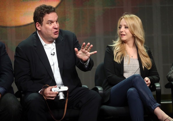 Jeff Garlin Fotoğrafı