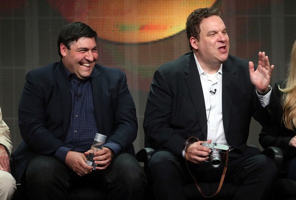 Jeff Garlin Fotoğrafı