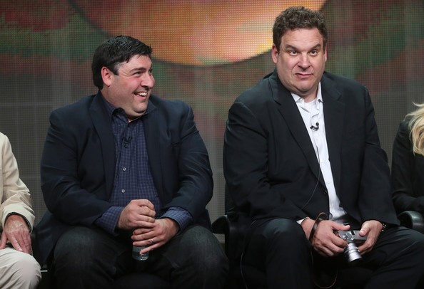 Jeff Garlin Fotoğrafı