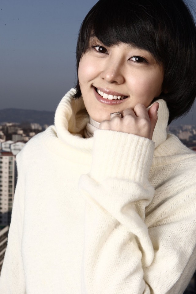 Kang Byeol Fotoğrafı