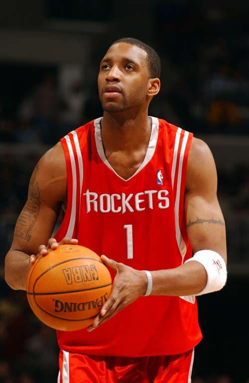 Tracy McGrady Fotoğrafları 2