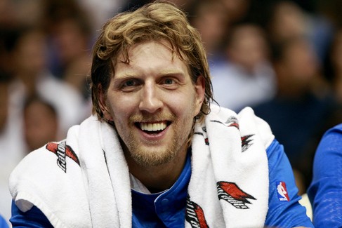 Dirk Nowitzki Fotoğrafı