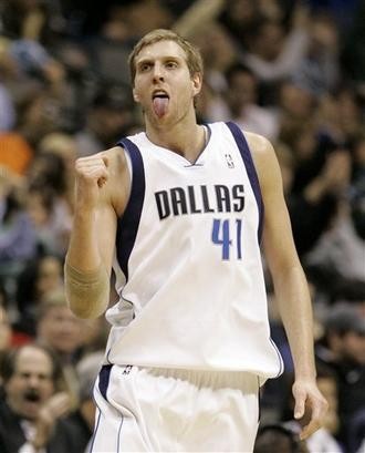 Dirk Nowitzki Fotoğrafları 2