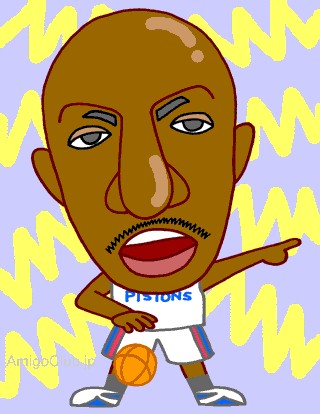 Chauncey Billups Fotoğrafları 4