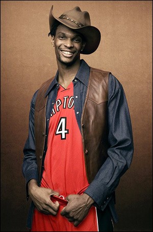 Chris Bosh Fotoğrafları 2