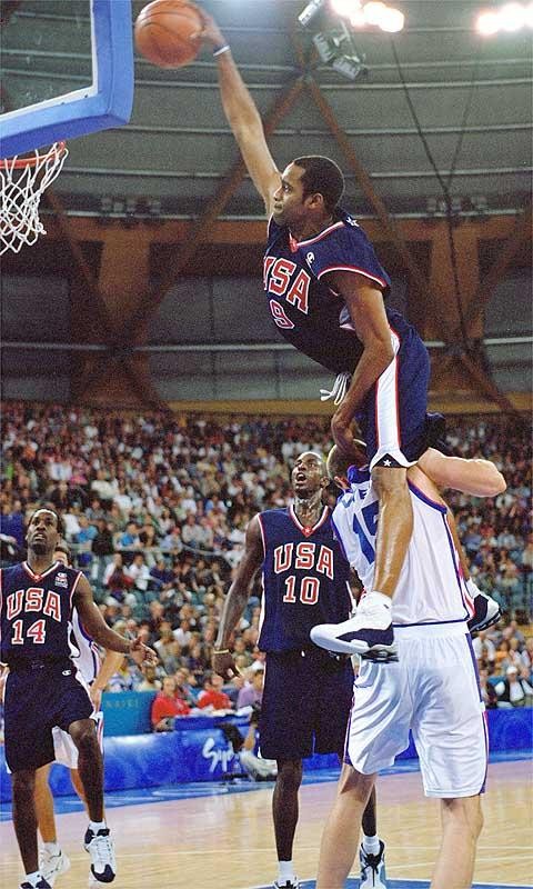Vince Carter Fotoğrafı