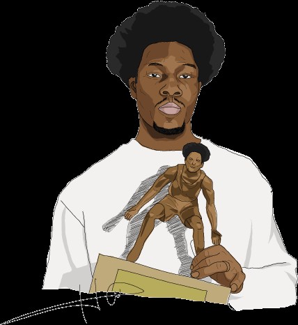 Ben Wallace fotoğrafı Ben Wallace fotoğrafı