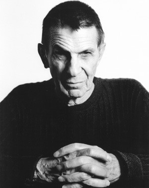 Leonard Nimoy Fotoğrafları 1